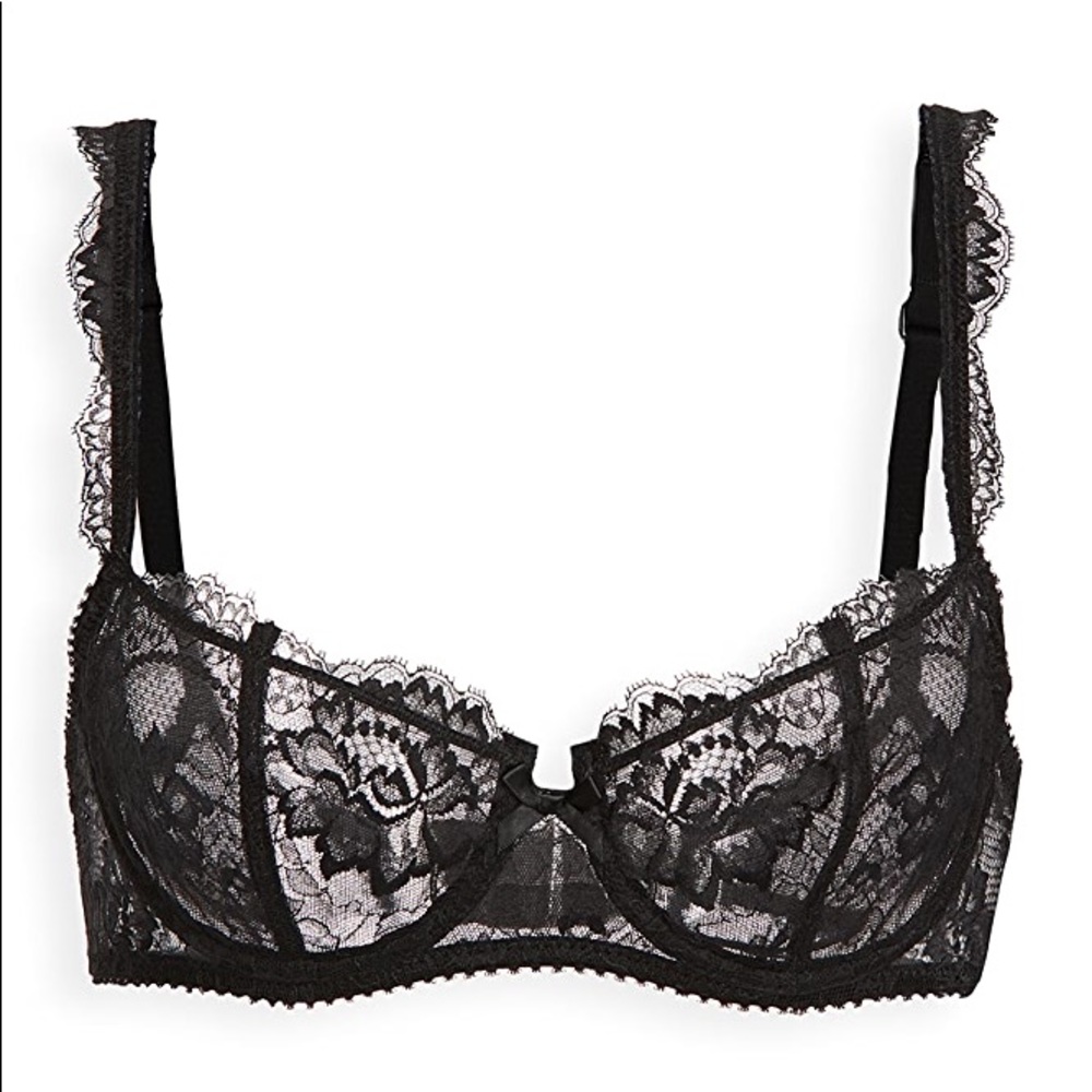 Journelle Isabel Bra Black 32B